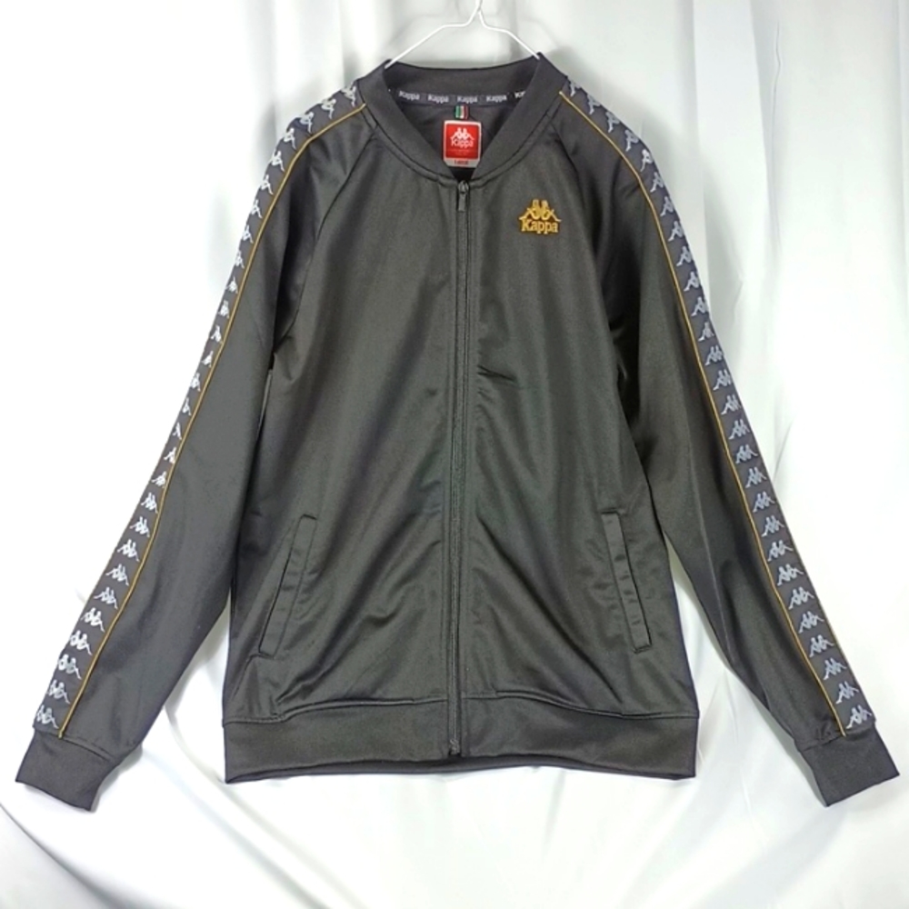 Kappa Track Jacket Youth Large